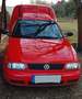 Volkswagen Caddy Vw Caddy 1.4 Behörde orig .45000km AHK LKW Rojo - thumbnail 1
