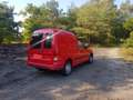 Volkswagen Caddy Vw Caddy 1.4 Behörde orig .45000km AHK LKW Rojo - thumbnail 13