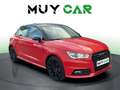 Audi A1 Sportback 1.0 TFSI Adrenalin Rojo - thumbnail 1