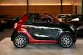smart forTwo cabrio EQ Comfort PLUS 18 kWh Facelift - Leer - St Zwart - thumbnail 18