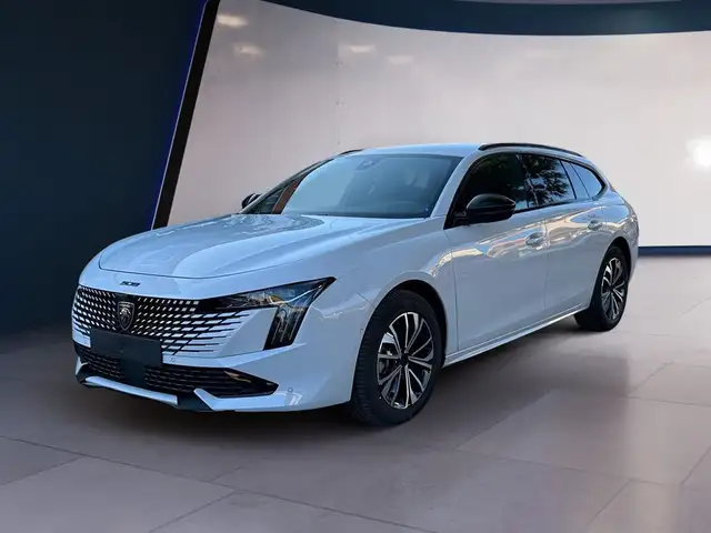 Peugeot 508 nuova sw - bluehdi 130 eat8 s&amp;s - allure