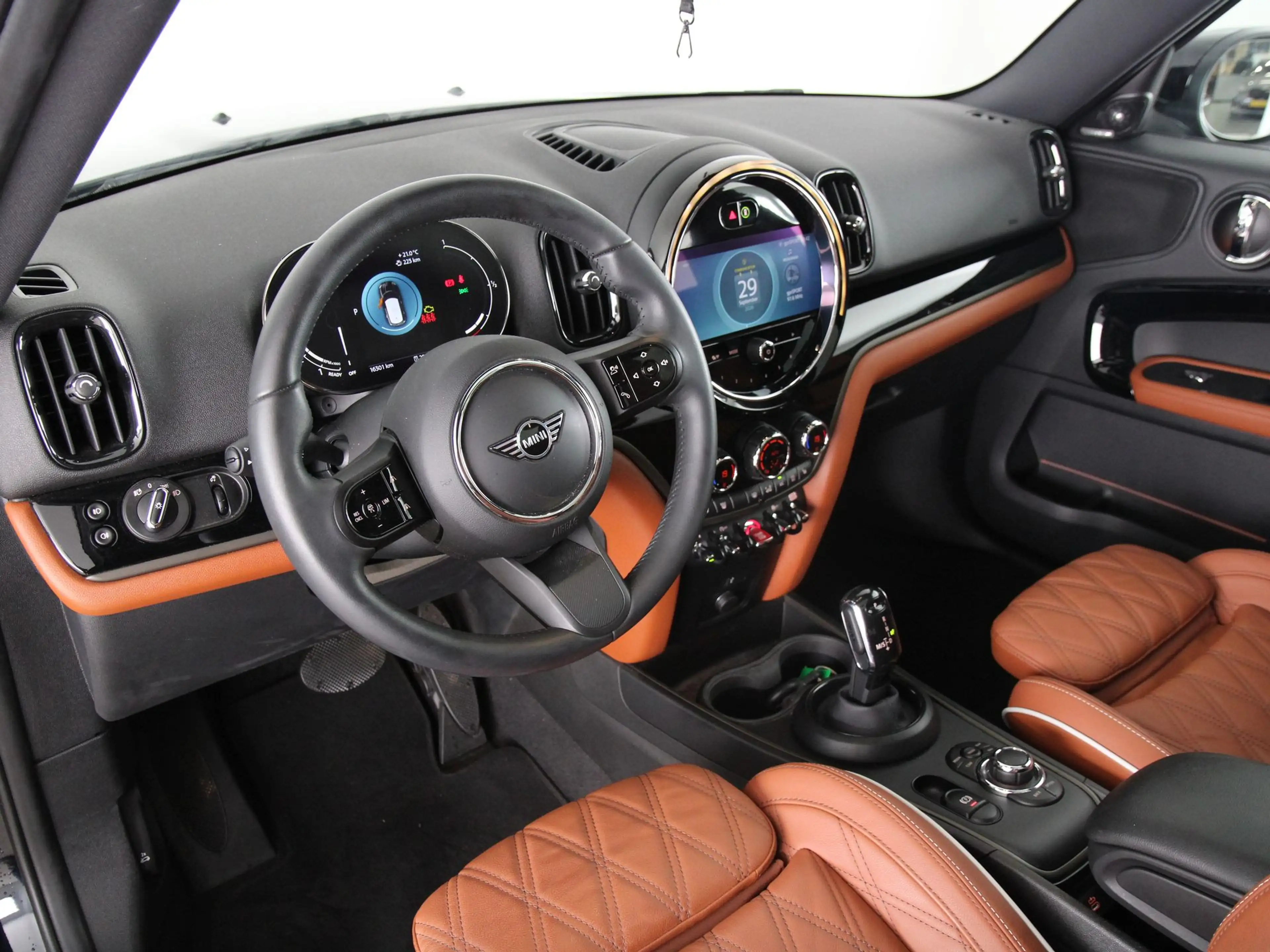 MINI Cooper Countryman Classic Aut. — photo 13
