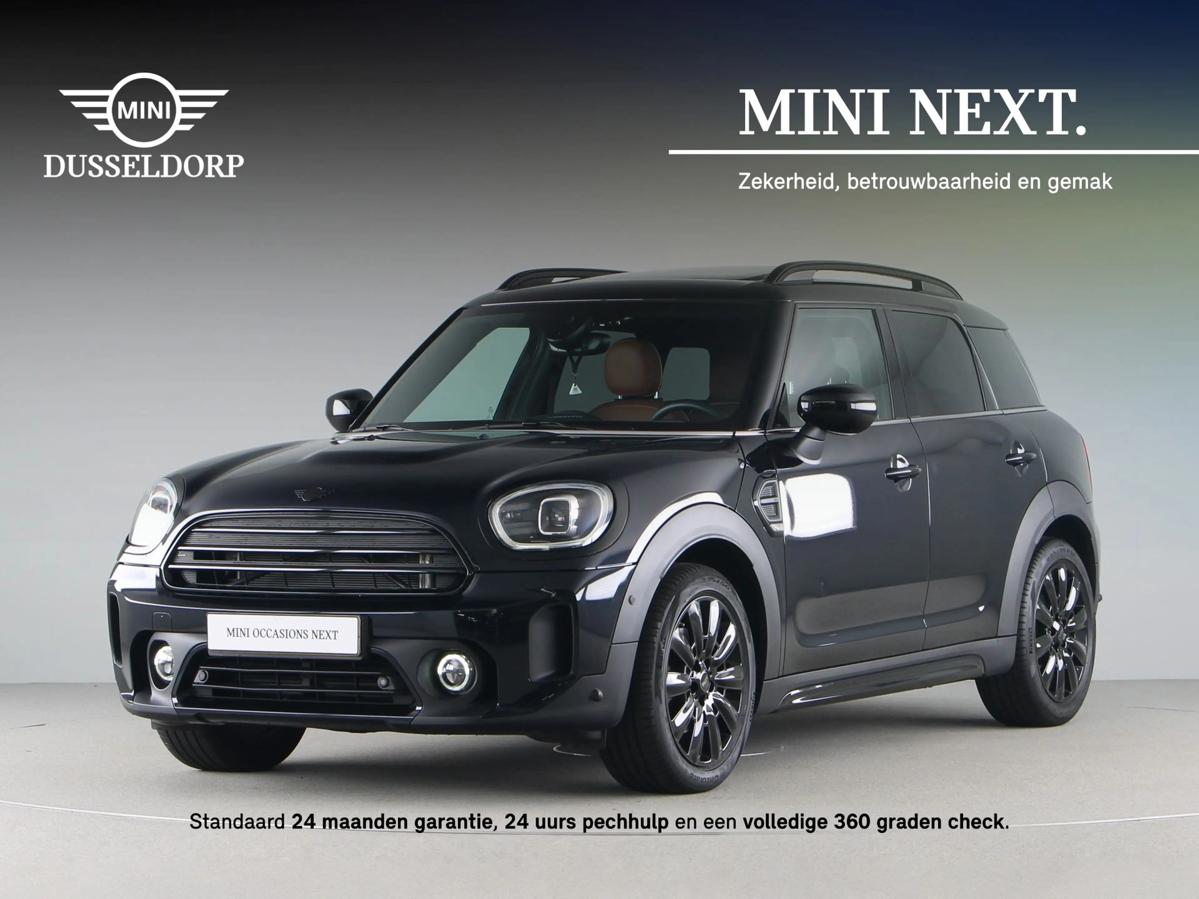 MINI Cooper Countryman Classic Aut.