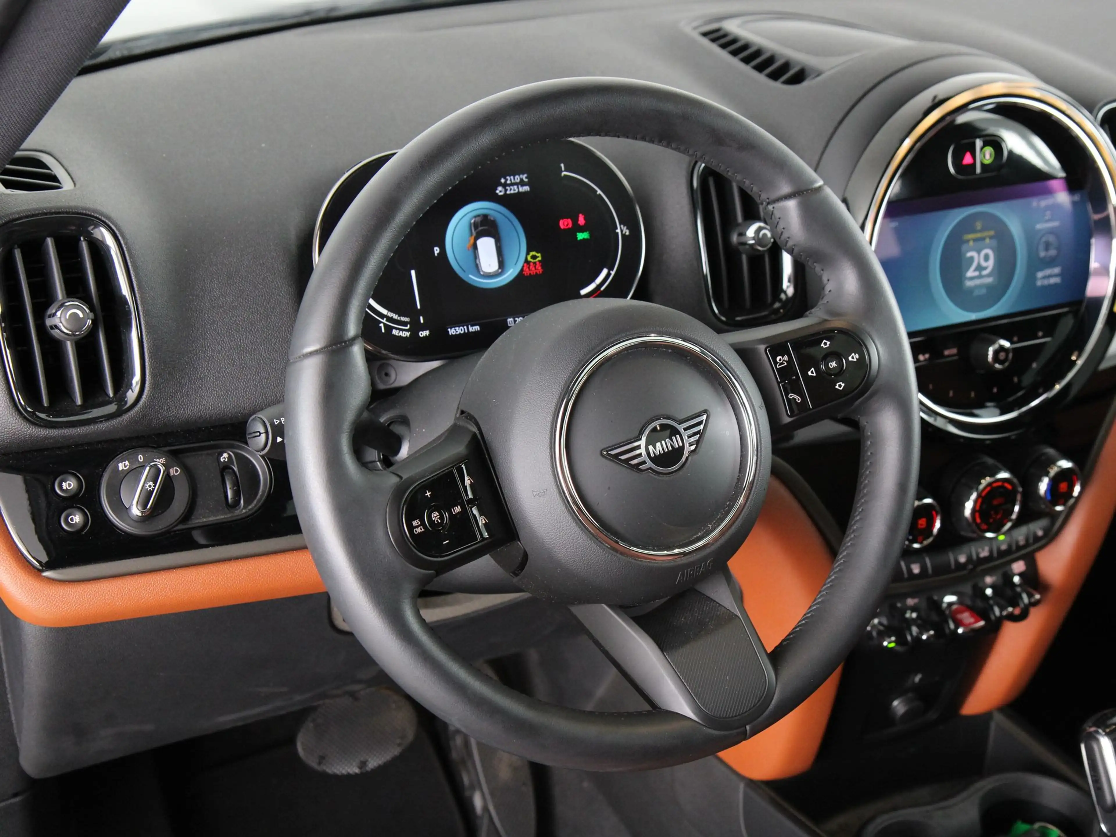 MINI Cooper Countryman Classic Aut. — photo 2