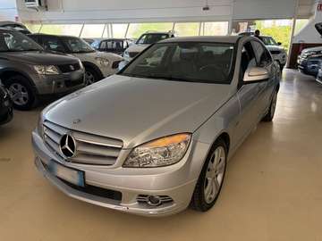 Classe C - W204 Berlina kompr Avantgarde