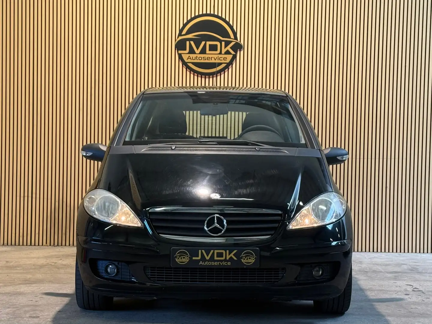 Mercedes-Benz A 150 Classic/AIRCO/APK/LM VELGEN/BOEKJES Schwarz - 2