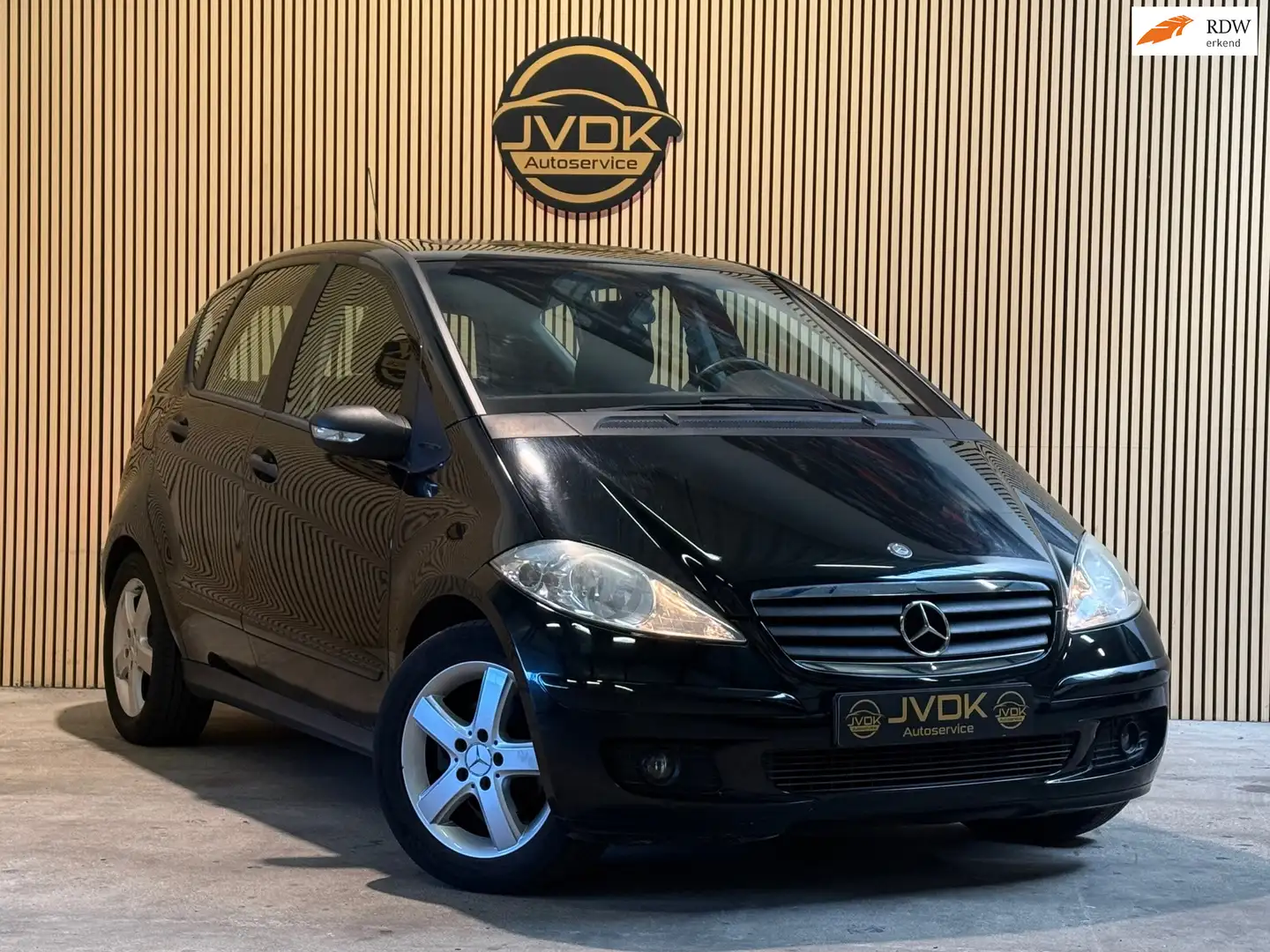 Mercedes-Benz A 150 Classic/AIRCO/APK/LM VELGEN/BOEKJES Schwarz - 1
