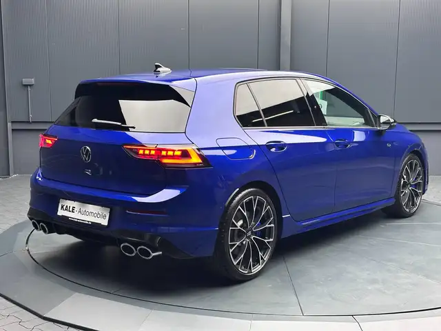 Volkswagen Golf view 5