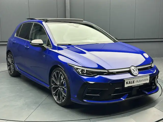 Volkswagen Golf view 7