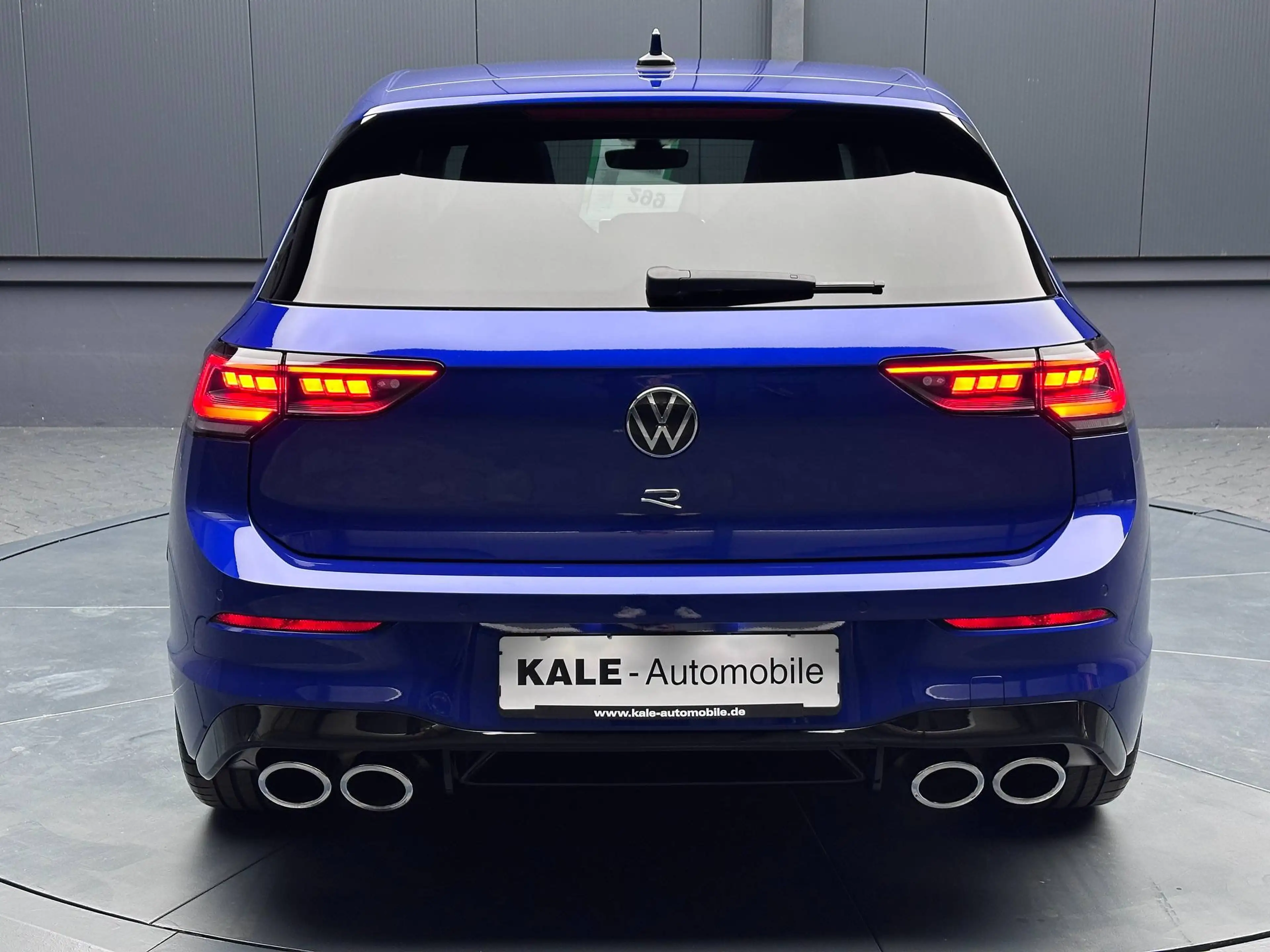 Volkswagen Golf R 4Motion *Black Style*19Zoll*PANORAMA*H&K*HeadUp* — photo 4