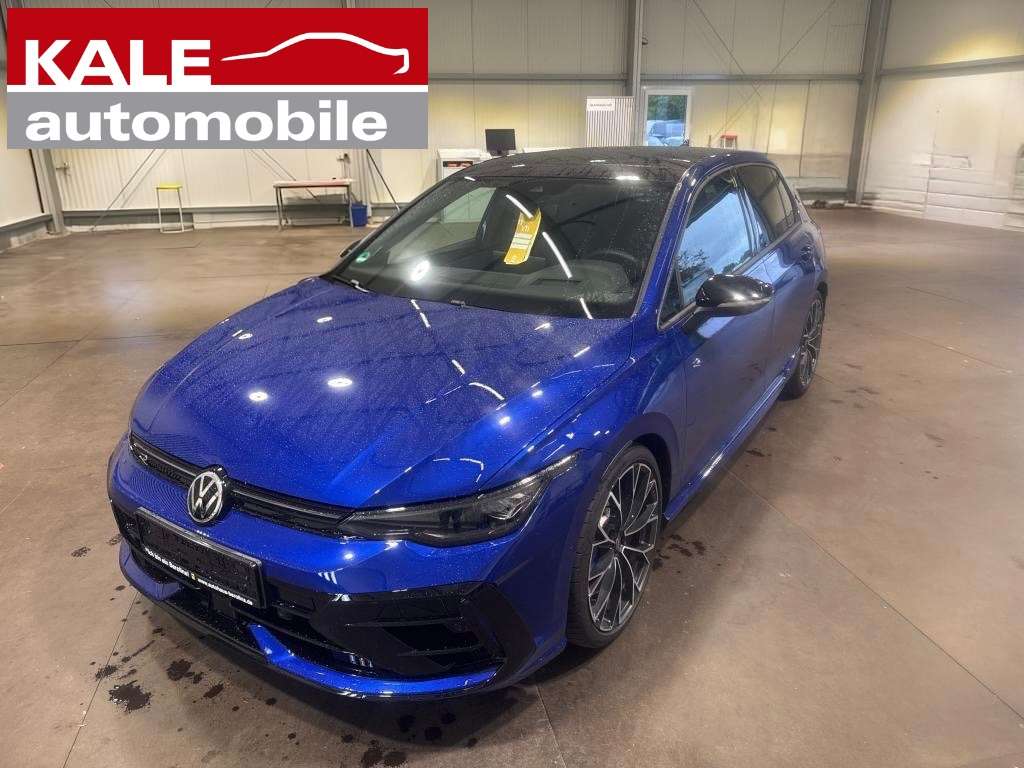 Volkswagen Golf R