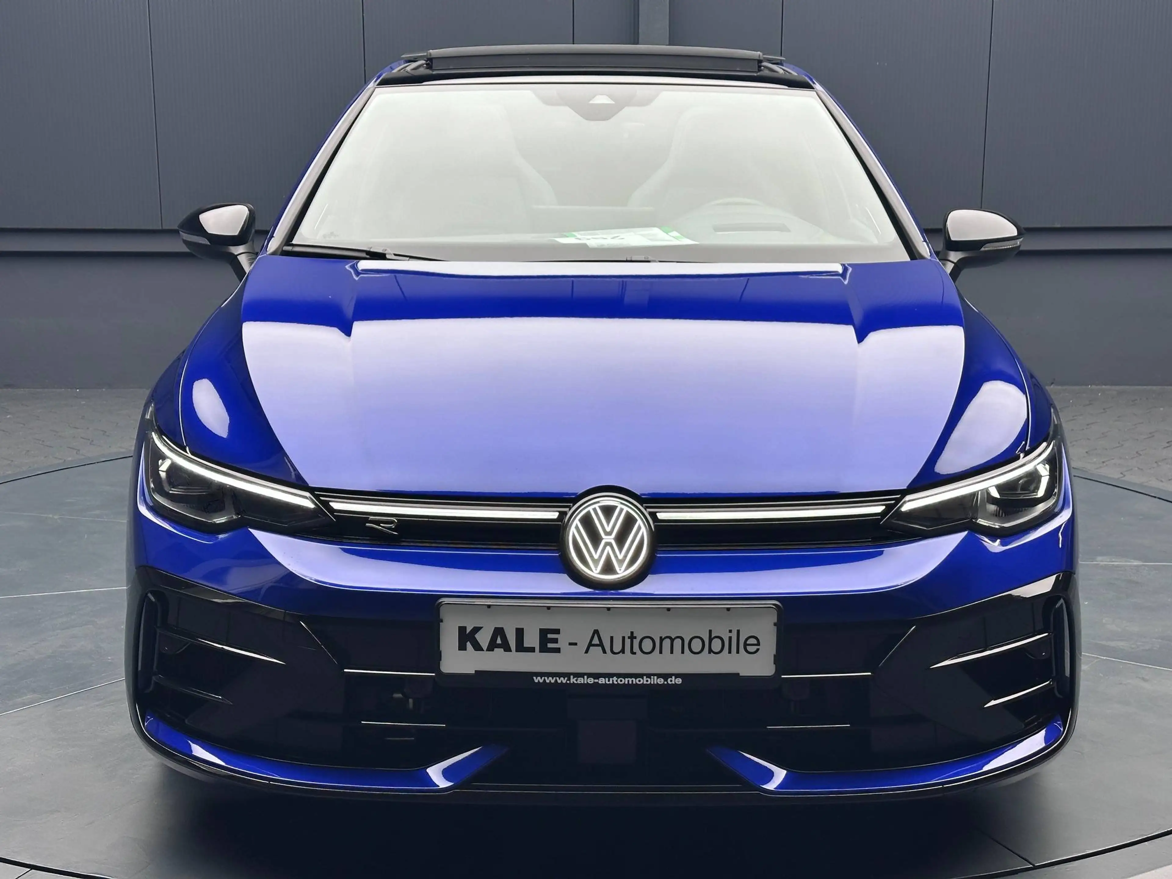 Volkswagen Golf R 4Motion *Black Style*19Zoll*PANORAMA*H&K*HeadUp* — photo 8