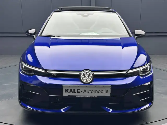 Volkswagen Golf view 8