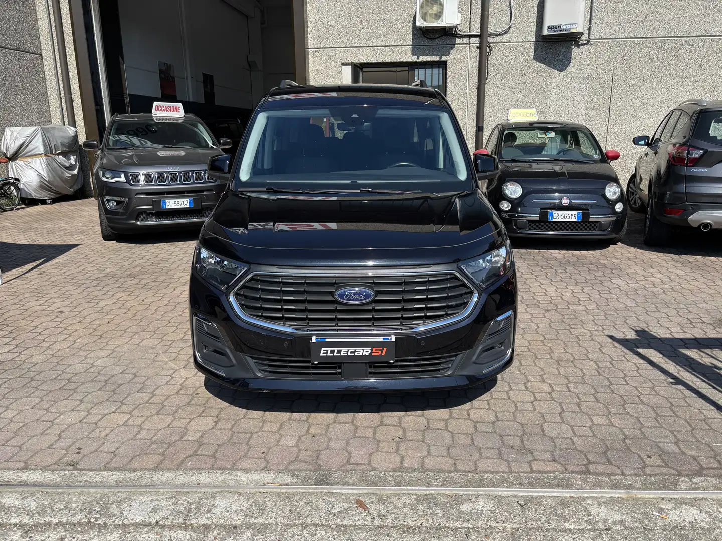 Ford Tourneo titanium 7 posti - 1