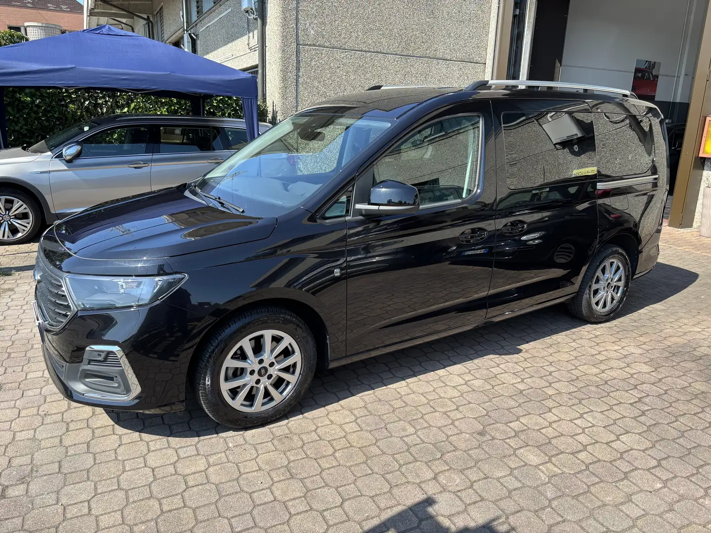 Ford Tourneo titanium 7 posti - 2