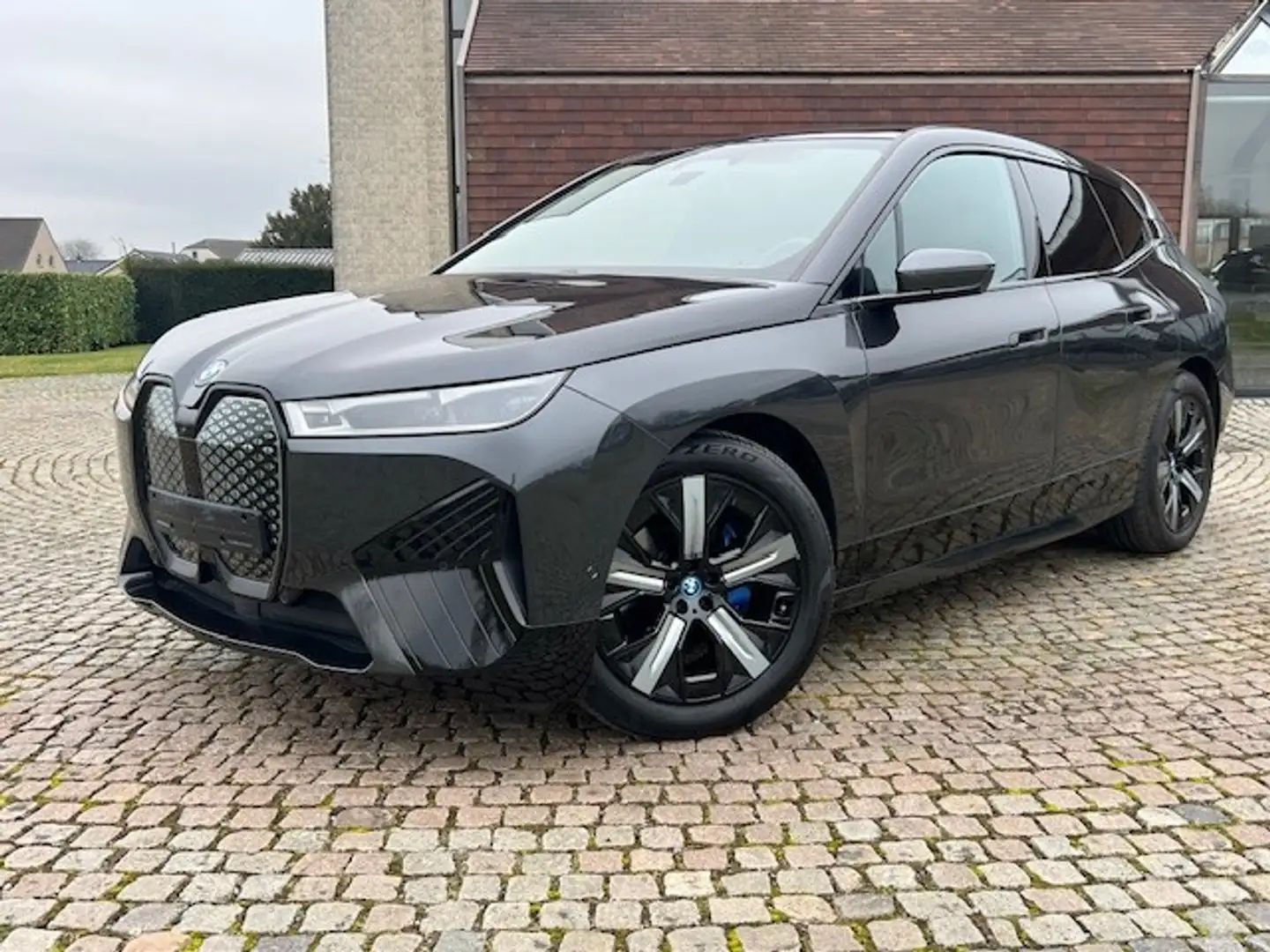 BMW Ix