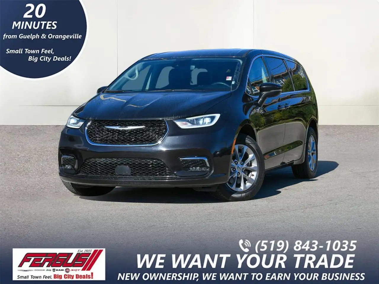 2023 Chrysler Pacifica