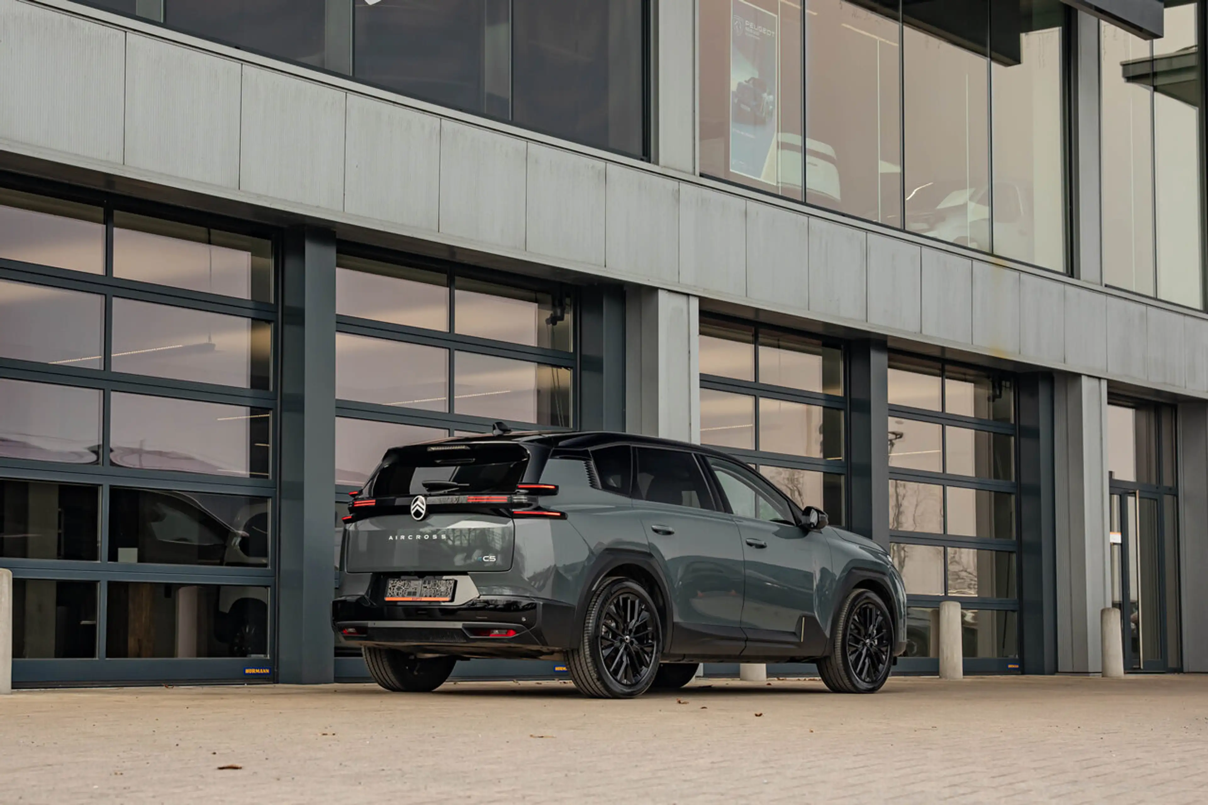 Citroen C5 Aircross NEW | MAX | Elektrisch 210 PK | Pano | 360° | D... — photo 6