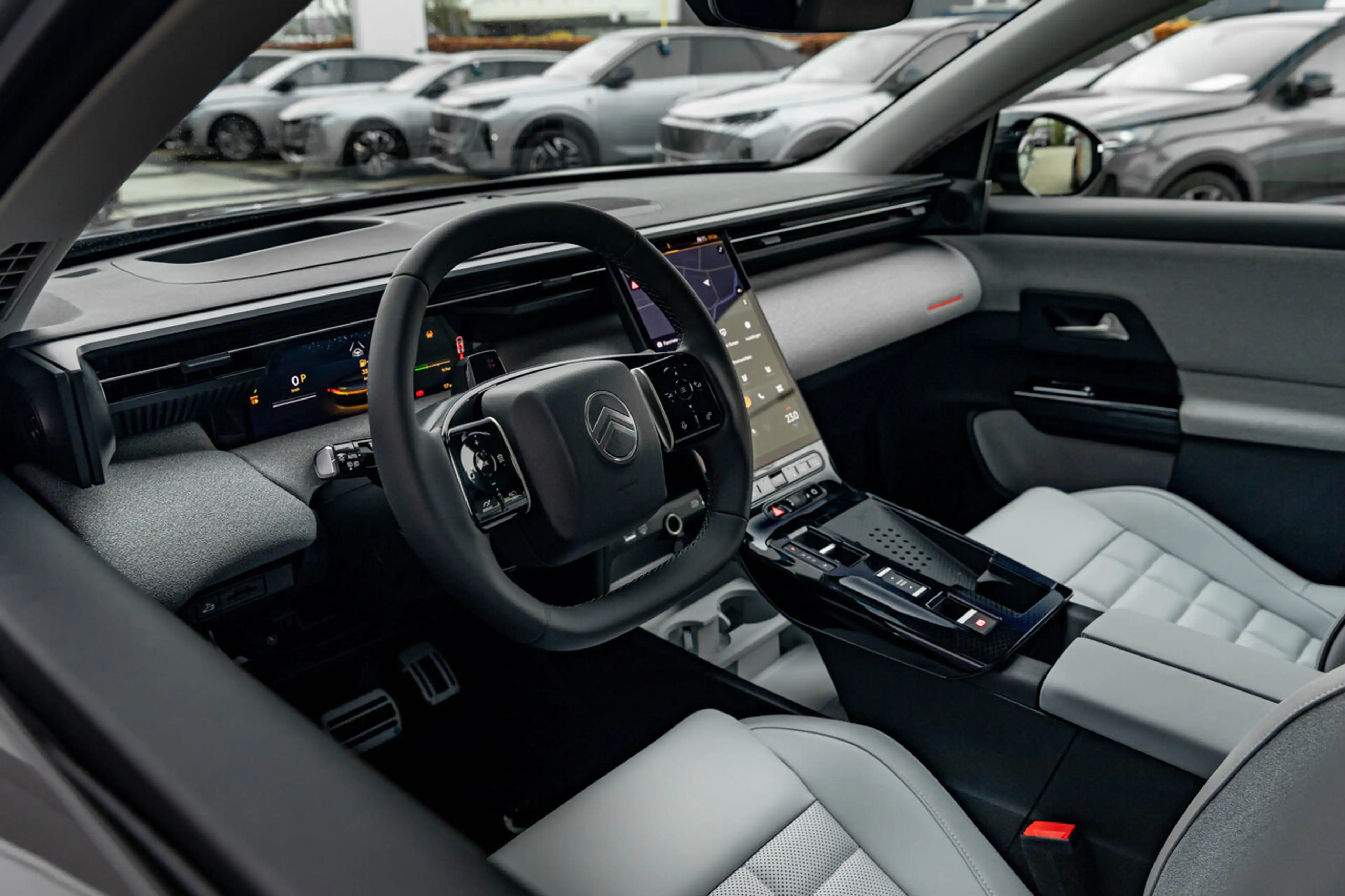 Citroen C5 Aircross NEW | MAX | Elektrisch 210 PK | Pano | 360° | D... — photo 9