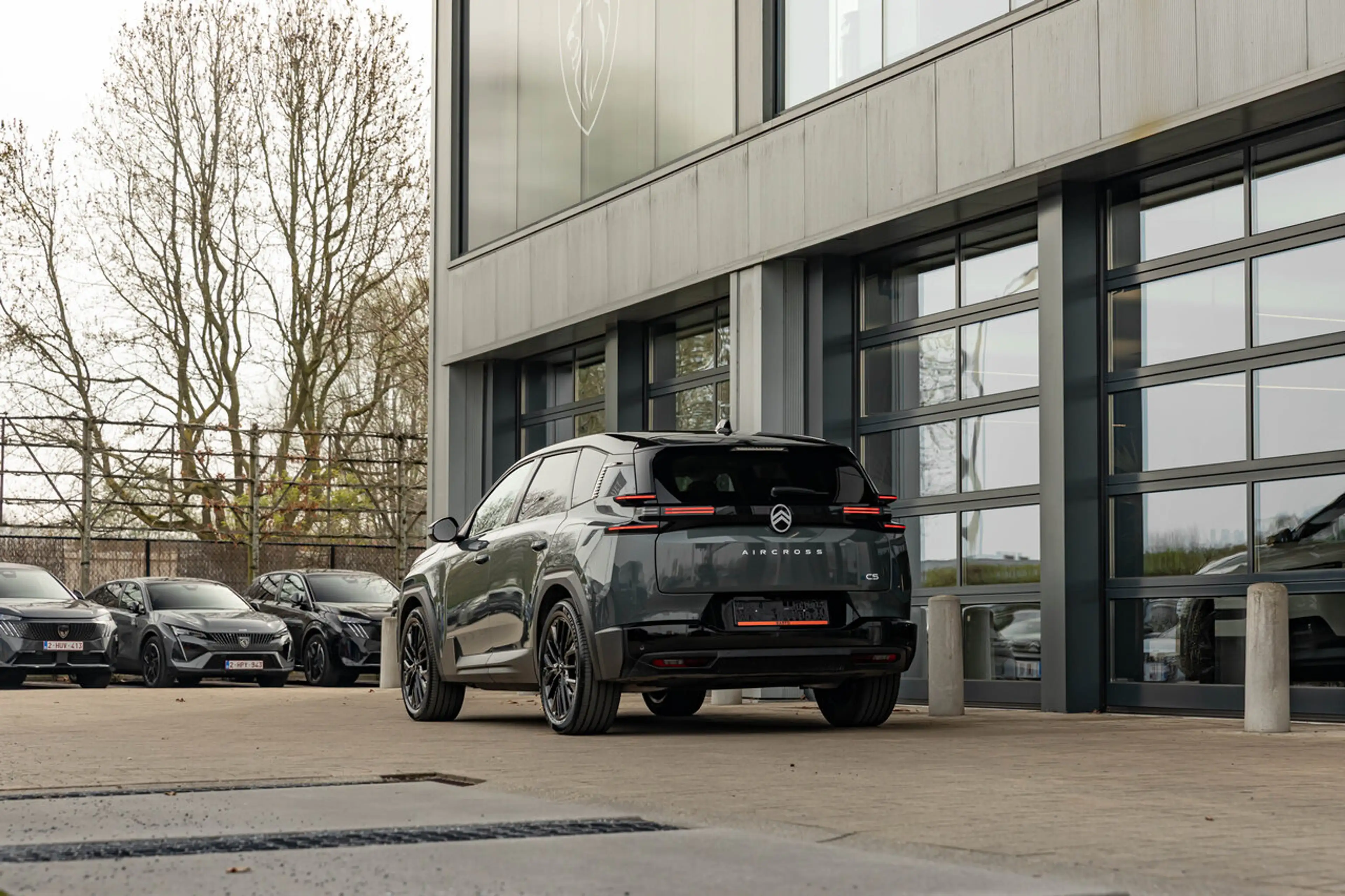 Citroen C5 Aircross NEW | MAX | Elektrisch 210 PK | Pano | 360° | D... — photo 8