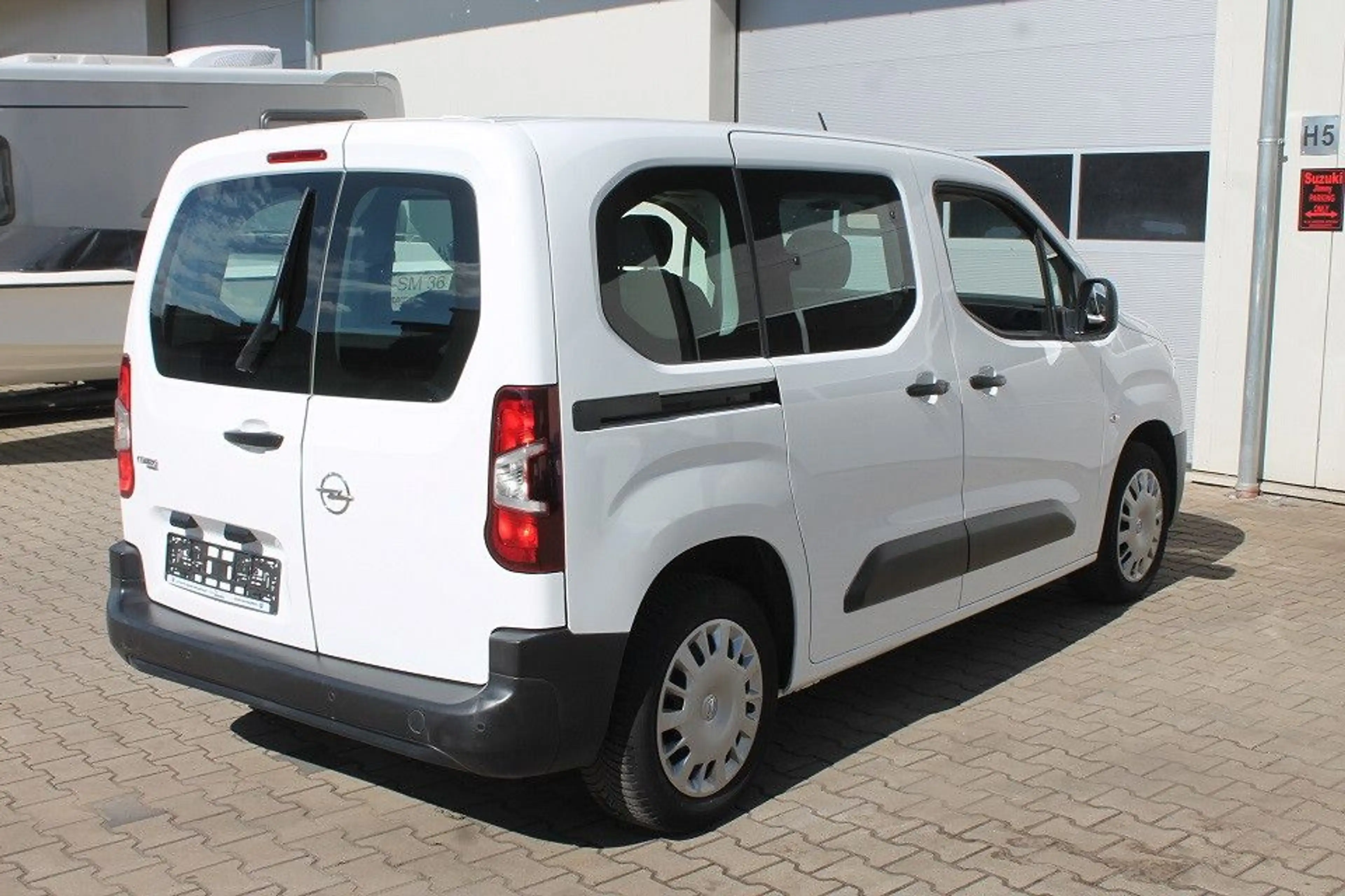 Opel Combo Life Combo Tüv  neu,S-Heft gepfl ,gt. Zustand,Finanz — photo 5
