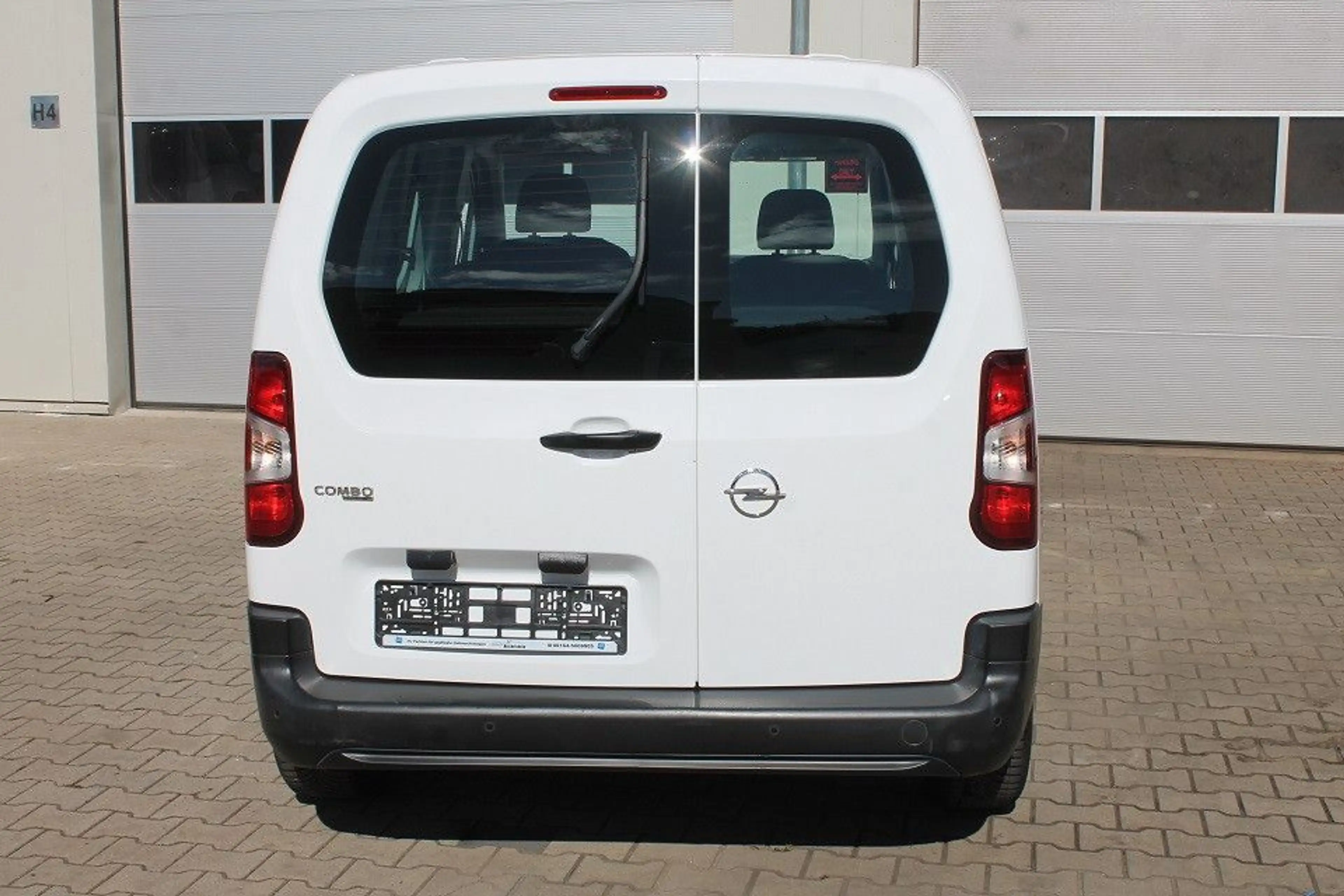 Opel Combo Life Combo Tüv  neu,S-Heft gepfl ,gt. Zustand,Finanz — photo 6