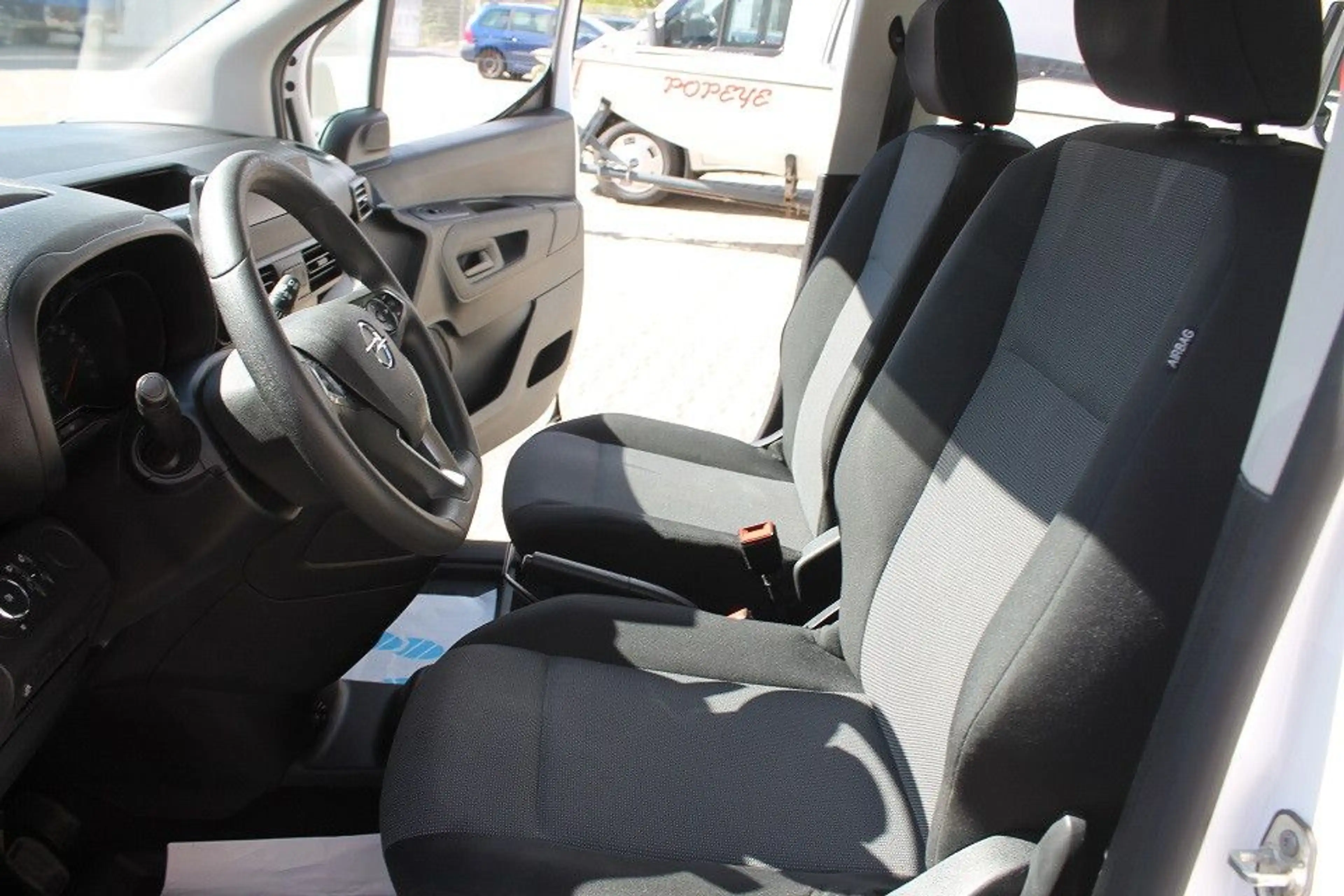 Opel Combo Life Combo Tüv  neu,S-Heft gepfl ,gt. Zustand,Finanz — photo 10