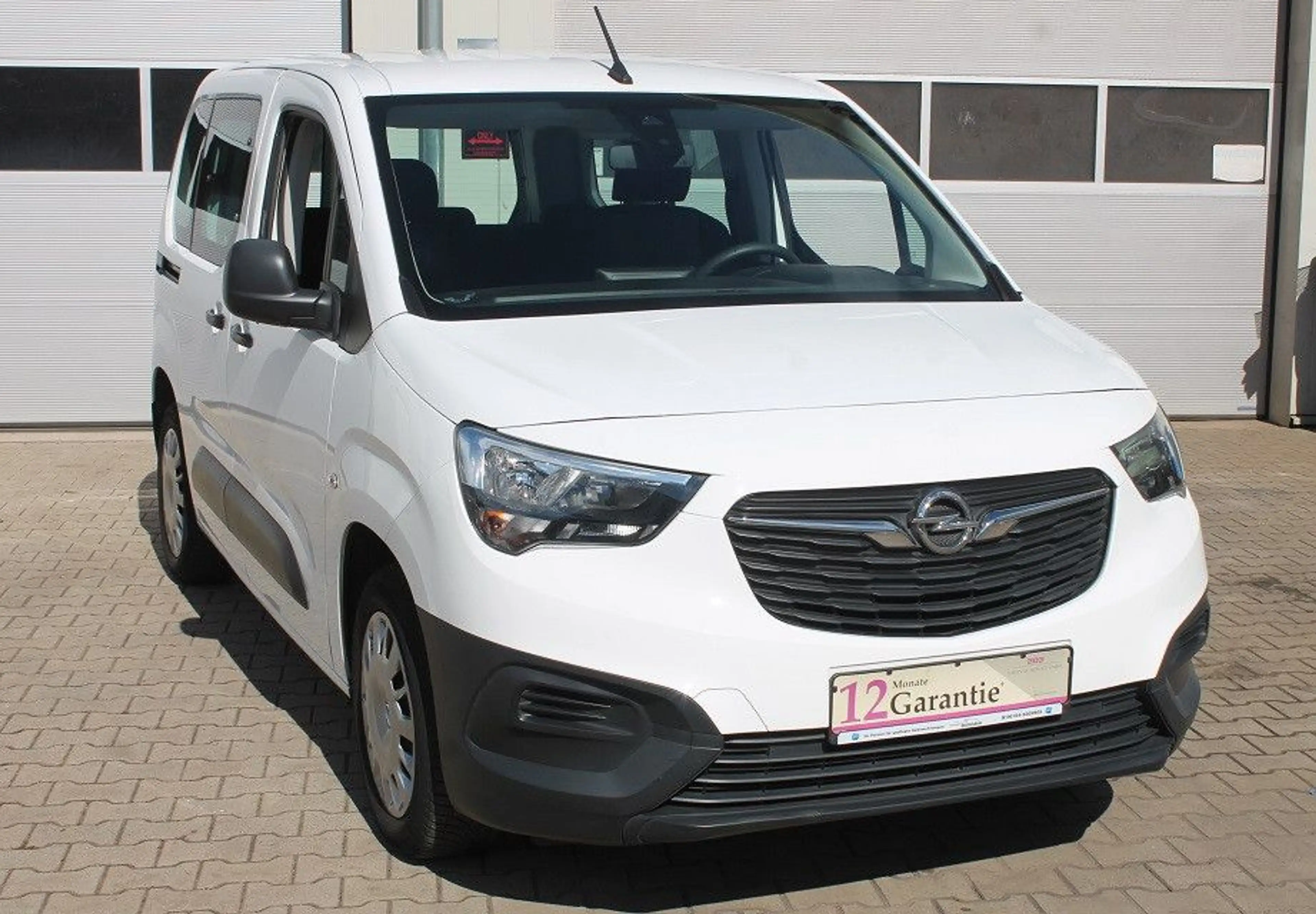 Opel Combo Life Combo Tüv  neu,S-Heft gepfl ,gt. Zustand,Finanz — photo 4