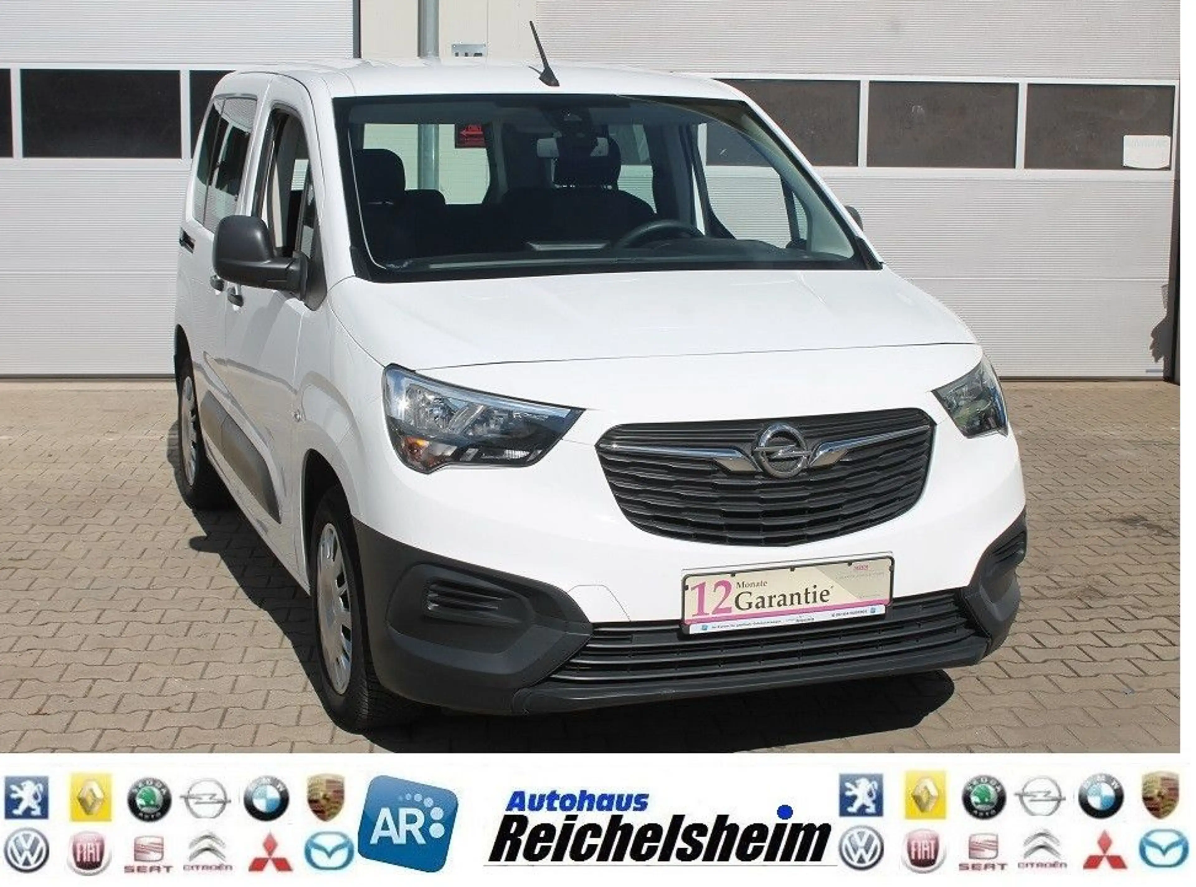 Opel Combo Life Combo Tüv neu,S-Heft gepfl ,gt. Zustand,Finanz