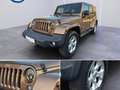 Jeep Wrangler Sahara *SAND-BRONZE METALLIC*LEDER*AHK* Bronze - thumbnail 2