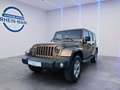 Jeep Wrangler Sahara *SAND-BRONZE METALLIC*LEDER*AHK* Bronze - thumbnail 1