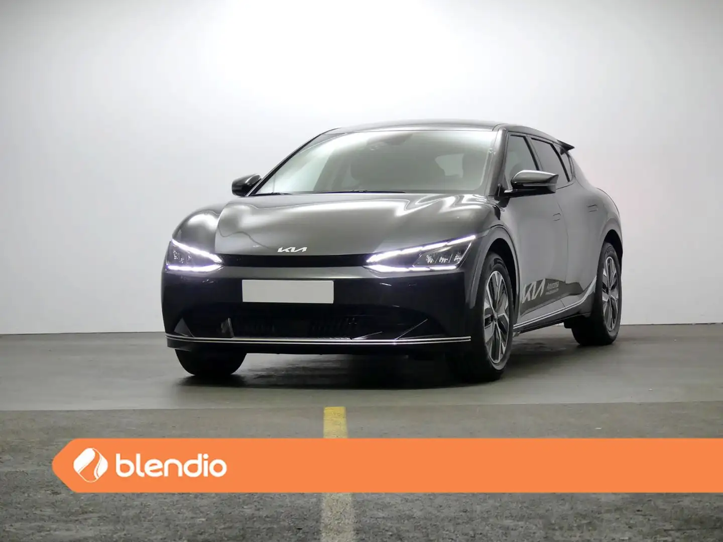 Kia EV6 BEV 77KWH 168KW AIR RWD AUTO 229 5P Gris - 1
