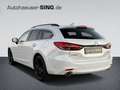 Mazda 6 Homura Automatik BOSE Keyless 360° Schiebedach Wit - thumbnail 3