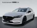 Mazda 6 Homura Automatik BOSE Keyless 360° Schiebedach Wit - thumbnail 1