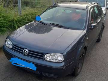Golf IV Variant 1.6