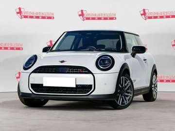 Mini Cooper S Favoured