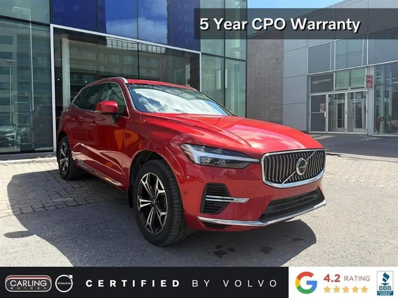 2022 Volvo XC60