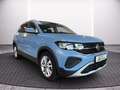 Volkswagen T-Cross 1.0 TSI Life SHZ LICHT&SICHT IQ.DRIVE Albastru - thumbnail 3