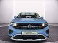 Volkswagen T-Cross 1.0 TSI Life SHZ LICHT&SICHT IQ.DRIVE Albastru - thumbnail 4