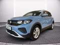 Volkswagen T-Cross 1.0 TSI Life SHZ LICHT&SICHT IQ.DRIVE Albastru - thumbnail 2