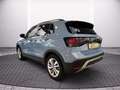 Volkswagen T-Cross 1.0 TSI Life SHZ LICHT&SICHT IQ.DRIVE Albastru - thumbnail 5