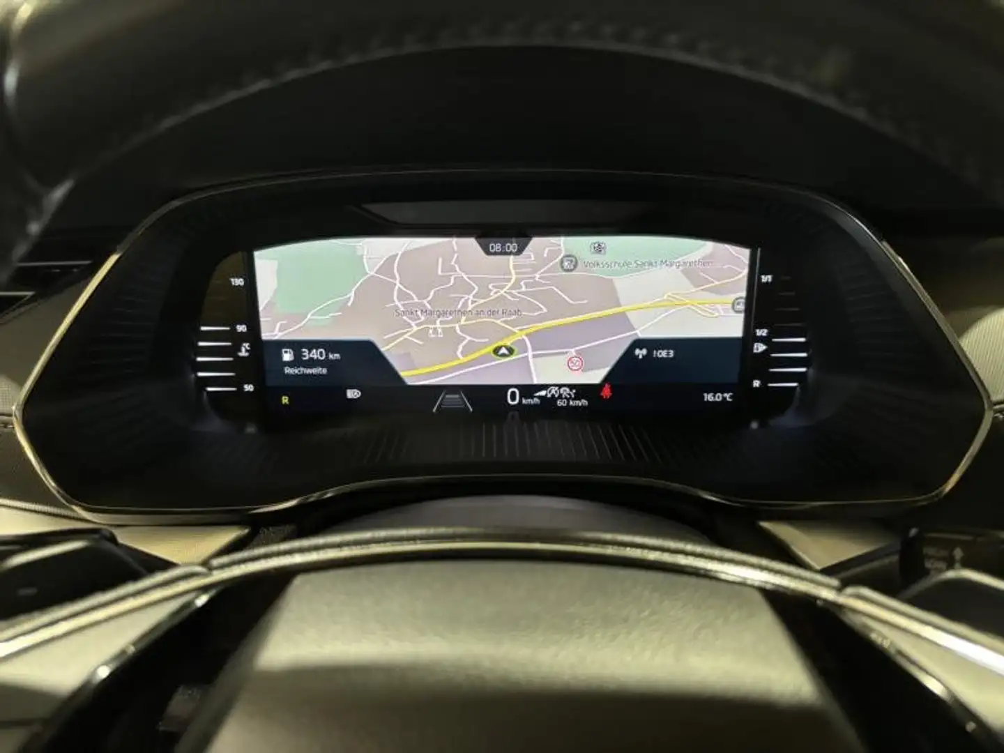 Skoda Octavia DSG SKY VIRTUAL COCKPIT MATRIX BEAM PANORAMADACH Grau - 2