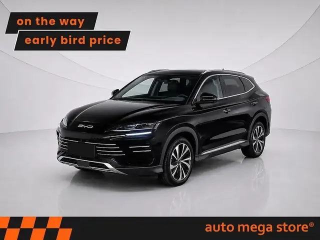 BYD Seal U