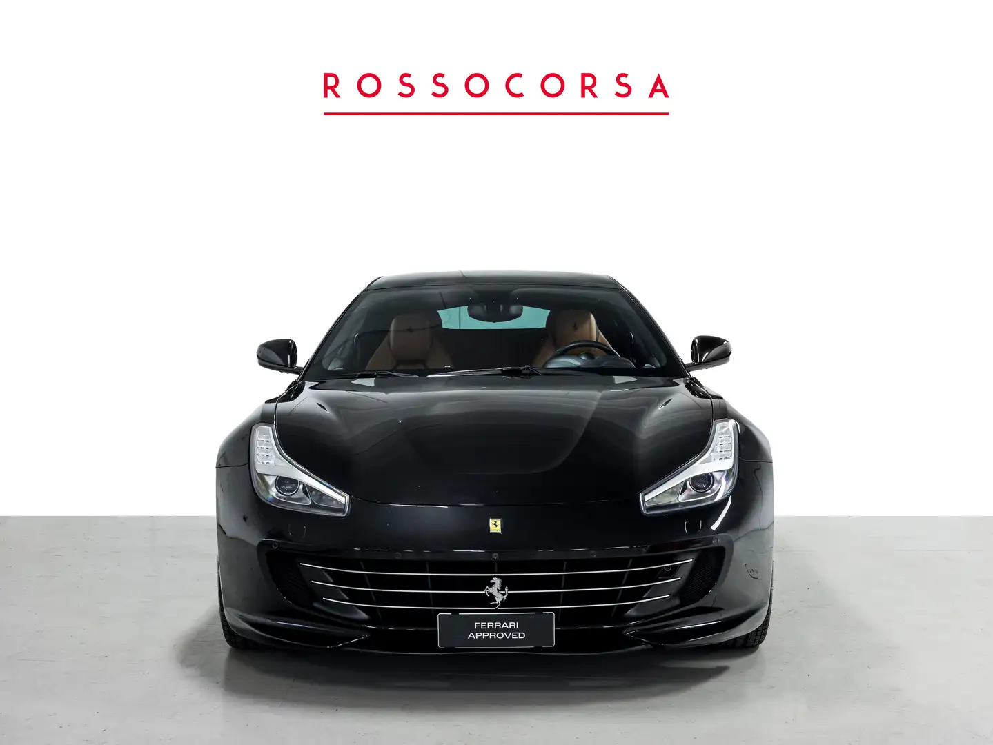 Ferrari GTC4 Lusso V12 Negro - 2