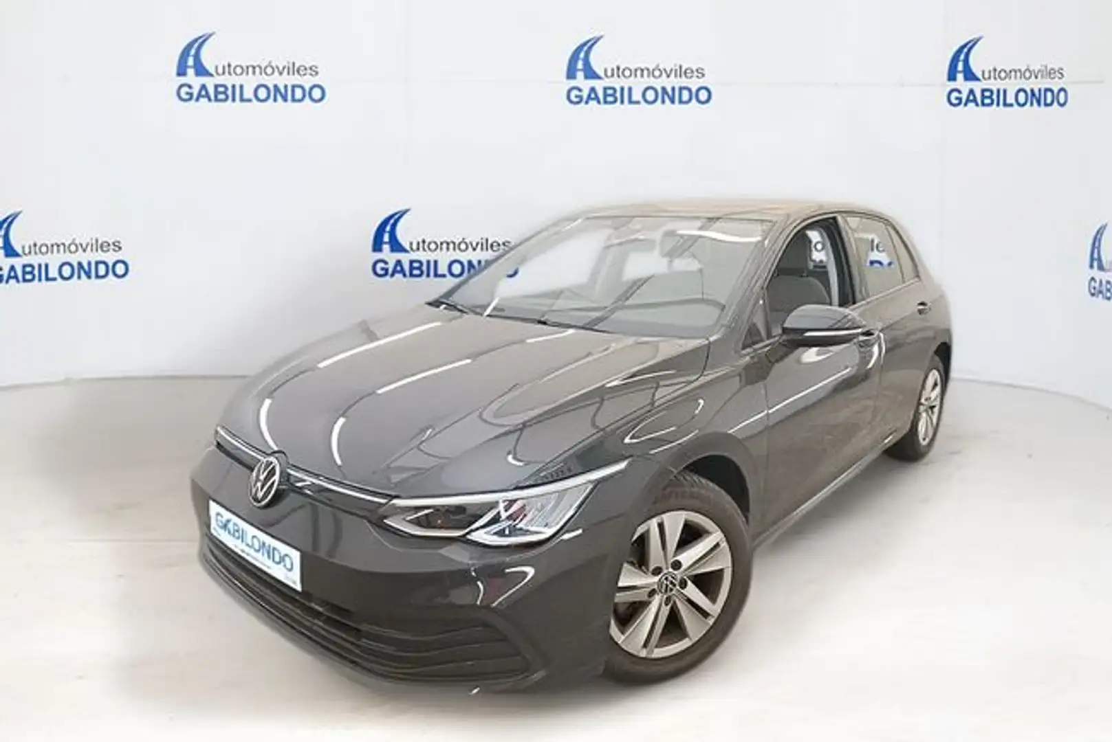 Volkswagen Golf Life 1.5 eTSI 110kW (150CV) DSG Gris - 1