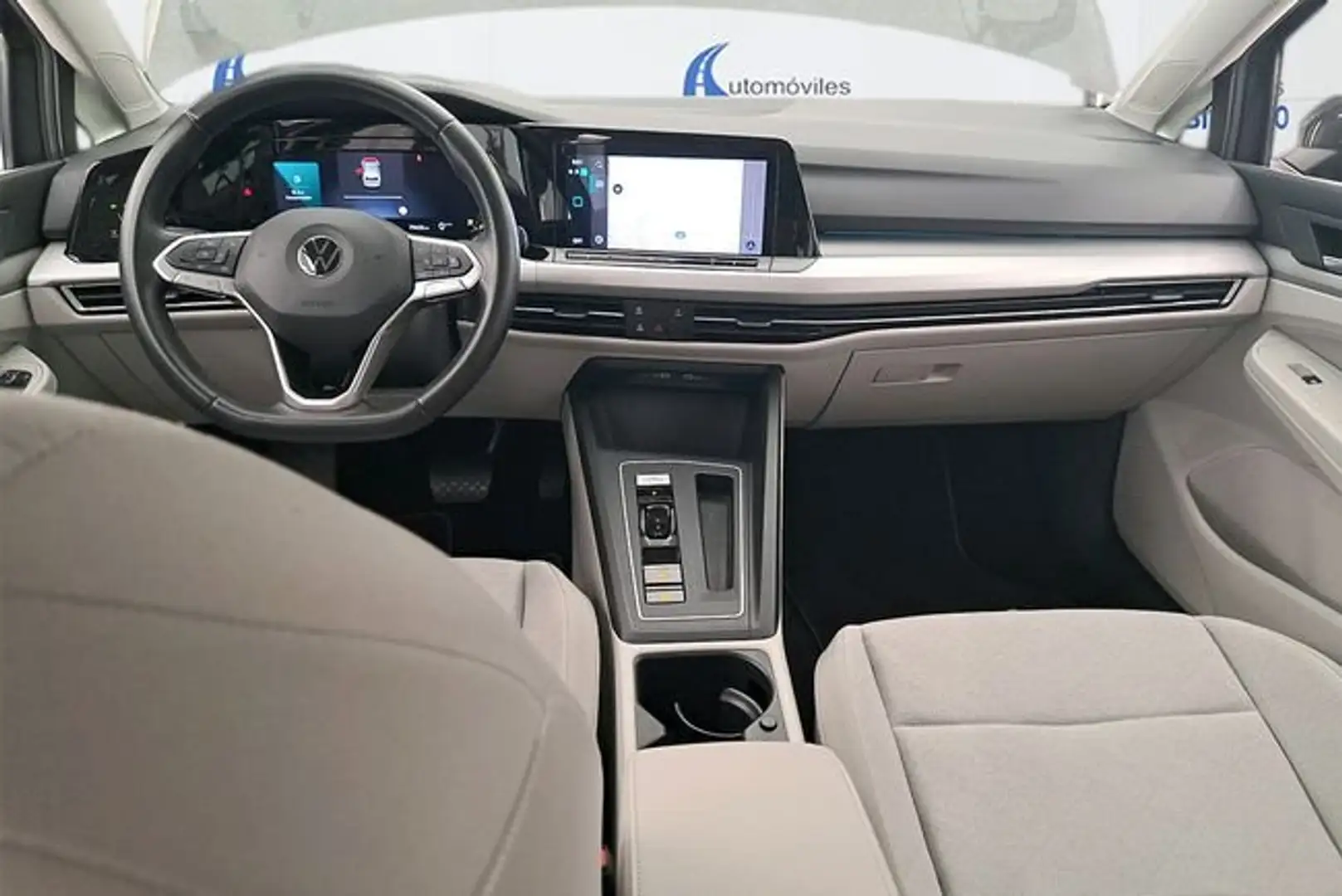 Volkswagen Golf Life 1.5 eTSI 110kW (150CV) DSG Gris - 2