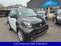 smart forTwo coupé 1.0 Automatik Klima Tempomat 45tkm Schwarz - thumbnail 1
