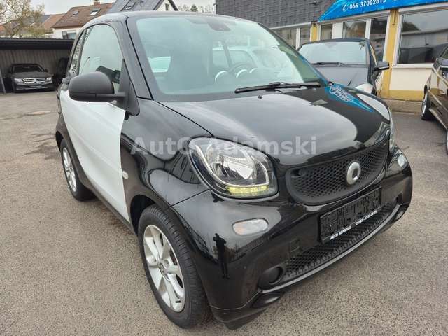 smart forTwo coupé 1.0 Automatik Klima Tempomat 45tkm