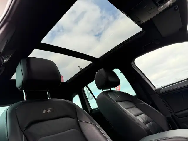 Volkswagen Tiguan view 19