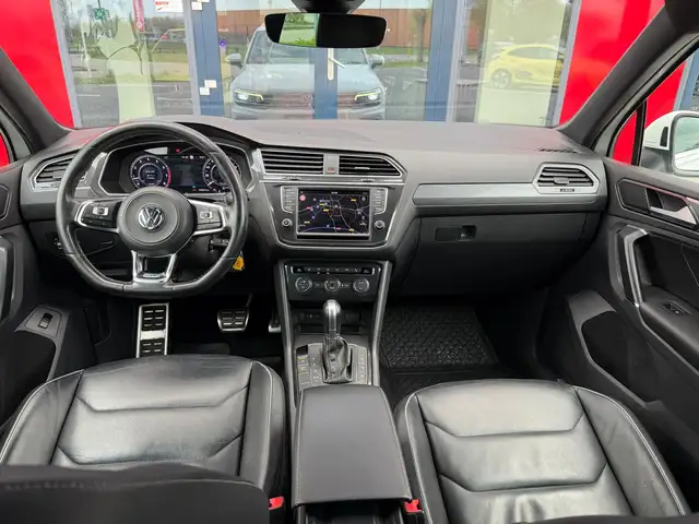 Volkswagen Tiguan view 20